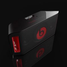 Beatbox Portable Charging Speaker #tech #flow #gadget #gift #ideas #cool