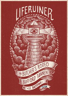 GIG Posters on Behance #graphic