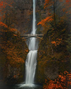 Magical Outdoor Landscapes of Oregon by Nicholas Steven