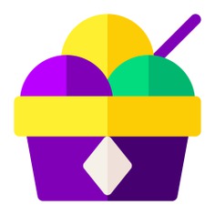 See more icon inspiration related to food and restaurant, dessert, summertime, ice cream, summer, sweet and food on Flaticon.
