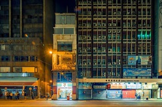 Hong Kong - The Tiny House Project: Urban Photography by Nikolaus Gruenwald