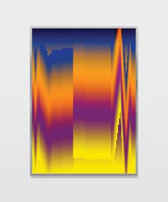 Manuel Fernández | PICDIT #color #design #glitch #art #gradient