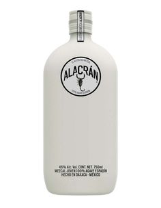 lovely package alacran1 #packaging #glass #alcohol #bottle
