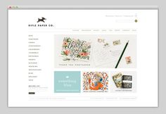 Websites We Love #shop #design #website #layout #web