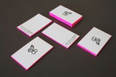◊⊥◊ #aijon #card #design #graphic #butterfly #logo #jorge