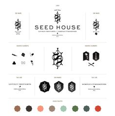 Icons & Marks #seedhouse #blogpost