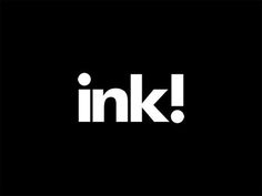 Design Work Life » Mytton Williams: Ink Identity #ink #white #black #and #logo