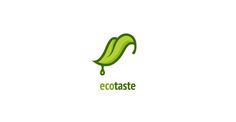 Ecotaste #logo #illustration