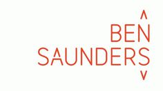 Ben Saunders, Polar Explorer · Applied Works #logo #identity