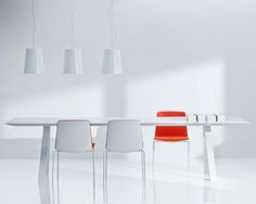 Arki-Table by Pedrali #minimalist #design #table #minimal