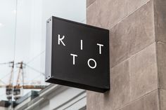 Kitto by Katie Minchak branding design mindsparkle mag fashion purple red bag stationery logo logotype branding corporate design identity mi