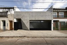 T&G House by Nicolás Campodonico #architecture #minimalism