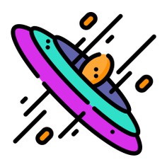 See more icon inspiration related to space, miscellaneous, black hole, astronomy, galaxy, science and nature on Flaticon.