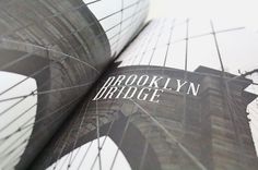 Photo book NYC — Florida on Behance #usa #america #new #print #design #graphic #book #travel #photography #york #nyc #brooklyn #typography