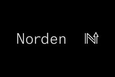 Norden by Number 04 #logo #logotype #mark