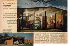 page1-2.jpg (1815×1186) #residential #house #architecture #mid #century #eichler