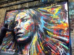 Street art/Graffiti inspiration #art #street