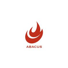 LOGOS on the Behance Network #burn #abacus #fire #flame #logo