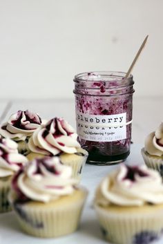 Likes | Tumblr #muffin #food #blueberry #sweet #cupcake