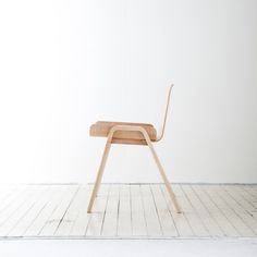 Economical Chair by Seungji Mun #chair #design #minimalism