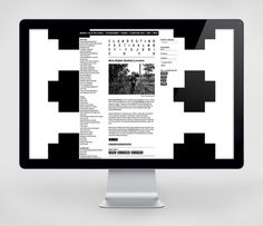 Clandestino Festival 2010 « Design Bureau – Lundgren+Lindqvist #sweden #lindqist #website #lundgren #type