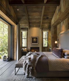 Napa Cabin by Wade Design Architects 9