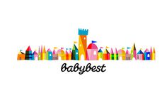 baby best brand identity and logo #logo #identity #logotype #branding