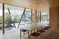 Earth House by Tomohiro Hata Architect & Associates