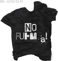NorthEastCo NoFutura ltdedition #apparel #print #tshirt #shirt #screen #futura #neubau