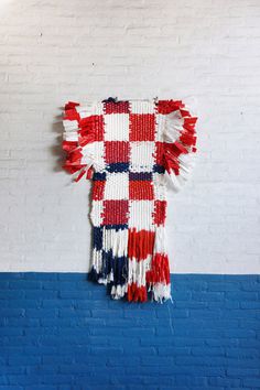 'Union of Striped Yarn' by Dienke Dekker | PICDIT #design #art