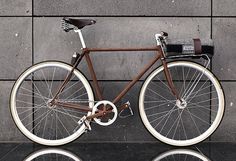 bikes #brown #bike