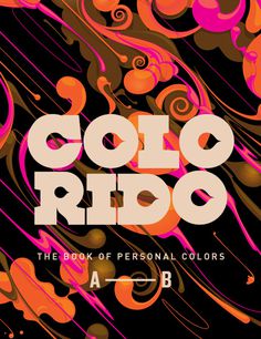 Adhemas Batista – I'm Selling Colors #illustration #design #graphic #typography