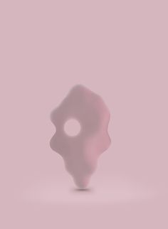 Foragepress.com | Landscape Studio #pink #render #shape #open #organic