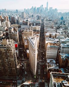 Stunning Urban Instagrams of New York City by Humza Deas