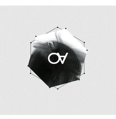 OBSCURA BOOK VISUAL IDENTITY on Behance #pinhole #branding #geometric #logo #obscura