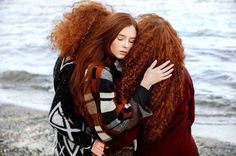 Stunning Redhead Portraits by Vitaliy Zubchevskiy