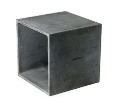 concrete table #concrete
