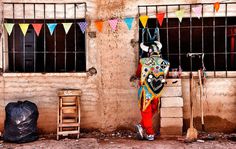 Gaby Herbstein Captures Mysterious Celebration "La Diablada" | Trendland