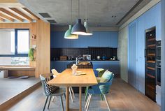 Apartment by HAO Design - #decor, #interior, #homedecor,