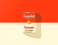 Rw_campbells_soup #packaging #background #campbells