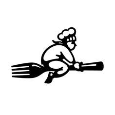 Mick Vann, Stan McElrath Atlas Culinary Adventures - Logo Database - Graphis #mark #brand #cook #symbol #logo