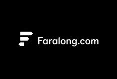 Faralong.com by Proxy #logo #logotype #mark #typography