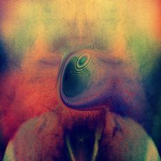 Leif Podhajsky's Psychedelic Art & Album Covers | Colossal #podhajsky #psych #trippy
