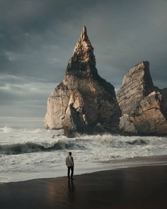 Striking and Cinematic Travel Landscapes by Michiel Pieters