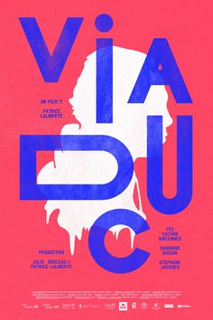 Viaduc Poster Design