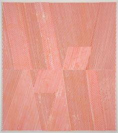 Garth Weiser - Altman Siegel #pattern #stripes #art #garth #weiser