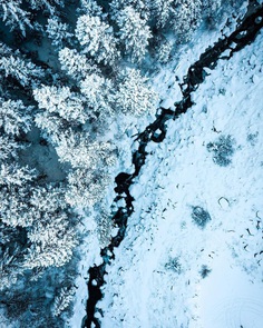 #dronefly: Striking Drone Photography by Austin Divine