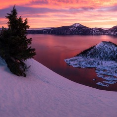 Beautiful Natural Landscape Photography by Shane Wheel