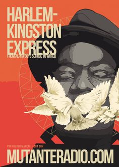 Harlem-Kingston Express