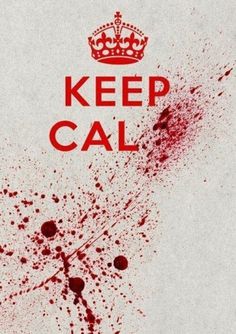 keep calm and carry on | Tumblr #poster